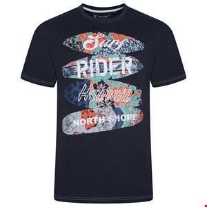 Kam Surf Rider Tee